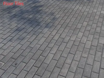 Ultra realistic Pack Floor Tiles