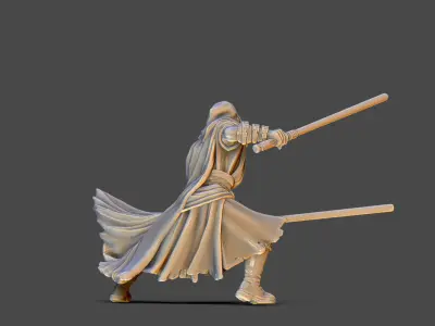 Dark Side bundle III - Dark lords 35 mm scale 3D print model