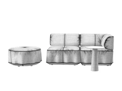 DS 808 Onda C03 3D model