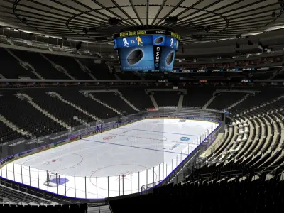  MSG Hockey Arena (RT) 