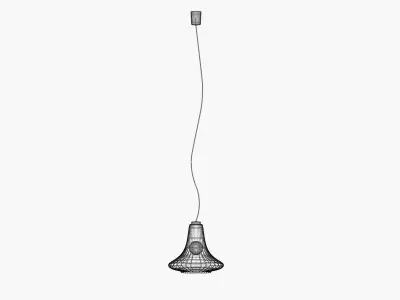 Hans-Agne Jakobsson Pendant Lamp 2 3D model