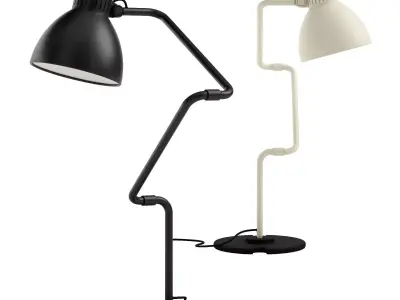 Blux System T 3D model