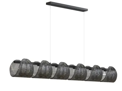 Valhalla Dining Pendant Lamp 3D model