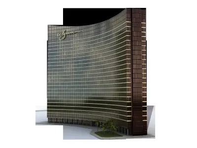 Town Buildings Pack 3D model