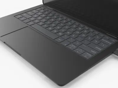  Logitech StreamCam Installed on Laptop Black 