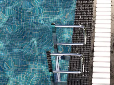 SWIMMING POOL NO34 A 3D model