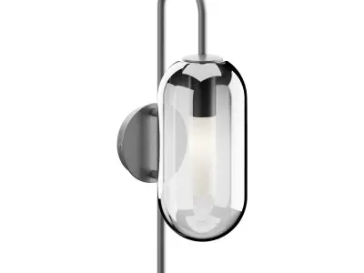 AMPM LINTERNA Wall lamp 3D model