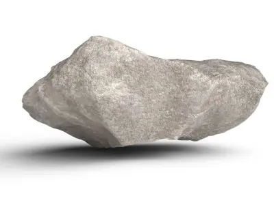 Rock  Model 23 Low-poly 3D model