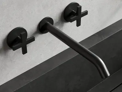 Italgraniti ACQUA B Set 2 3D model