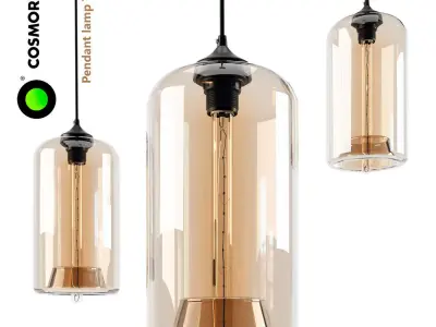 Pendant lamp The Pod 3D model