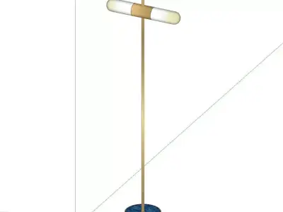 stand LIGHT 3D model