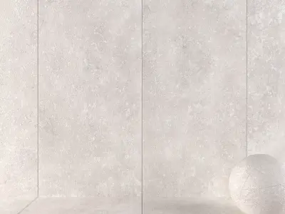 Stone Wall Tiles Kibo Bone 120x270 Set 1 Texture
