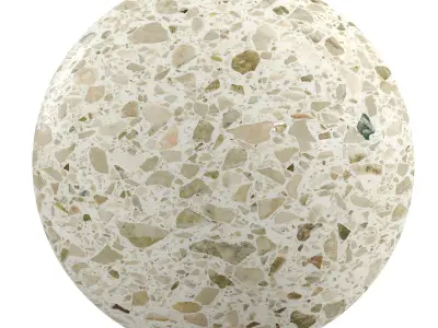 Pbr Terrazzo Veneziano 06 Texture