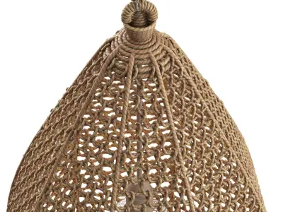 Evers Pendant 3D model
