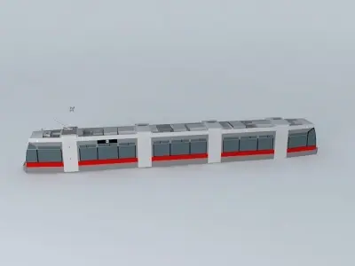 Siemens Vienna ULF Free 3D model