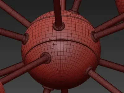 Ramirez Arteriors 3D model