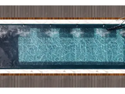 SWIMMING POOL NO14 A 3D model
