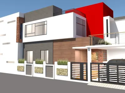 House 160 3D model