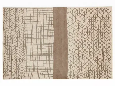 Mogador Rug 3D model