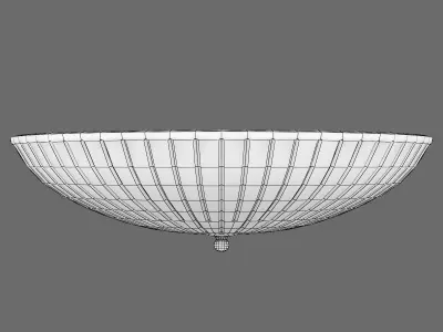 820840 Zucche Lightstar Ceiling Lamp 3D model