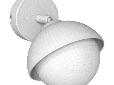 Neruni 3597 - 1C spot 3D model