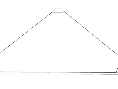 Nanoleaf Aurora Modular Smart Lighting 3D model