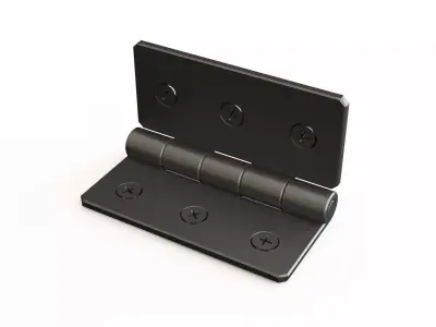 Hinge 51 3D model