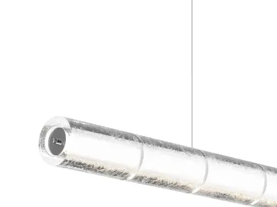 Flos LUCE ORIZZONTALE Hanging lamp 3D model