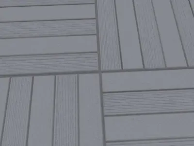 wood Mosaic Texture