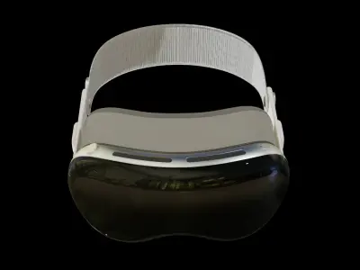 VISION Pro 3D model
