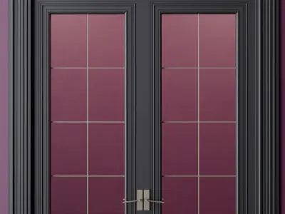 Door 05 3D model