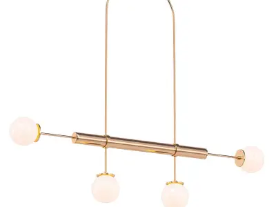 LIGHT OBJECT 020 3D model