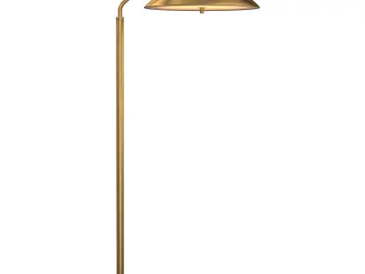 CARLSON TASK FLOOR LAMP 3D model