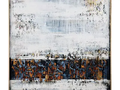 Art531 Low-poly 3D model