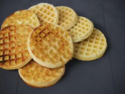Waffles 8 Models