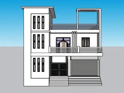  3Ds max models 3D model