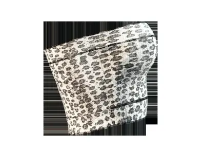 Dancing World - Tube Top-B Low-poly 3D model