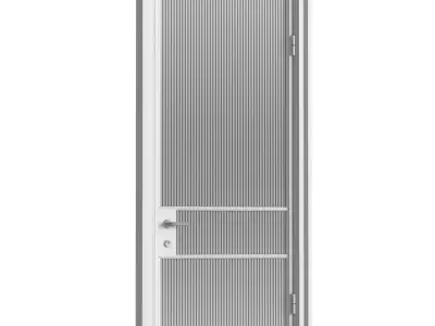 Door Art Deco style  3D model