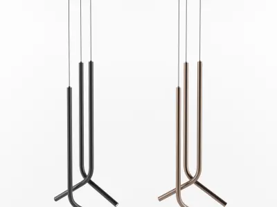 Lampatron - AIA TRIO 3D model