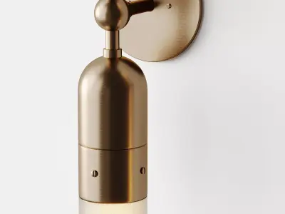 Darby Wall Sconce 3D model