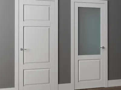 Dorian Galla 41 98 3D model