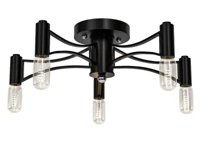 Droplet Top 3D model