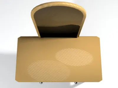 Cabinet - Type 3 3D model