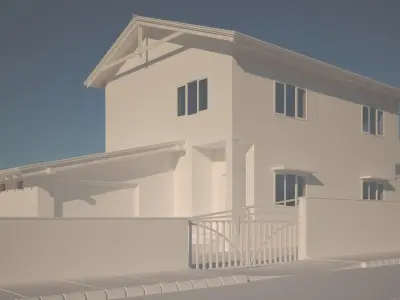 House 3D model