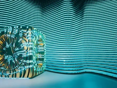 Ledcube 3D model