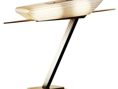 Glaive Table Lamp by Bert Frank 3D model