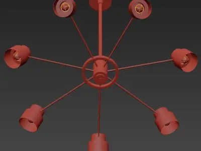 SATELLITE 06 3D model