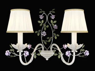 785620 Aiola Lightstar Sconce 3D model