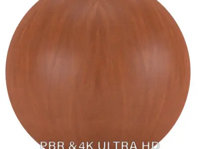 Wood PBR 4K Texture