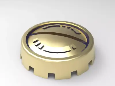 scifi Part 19 3D print model